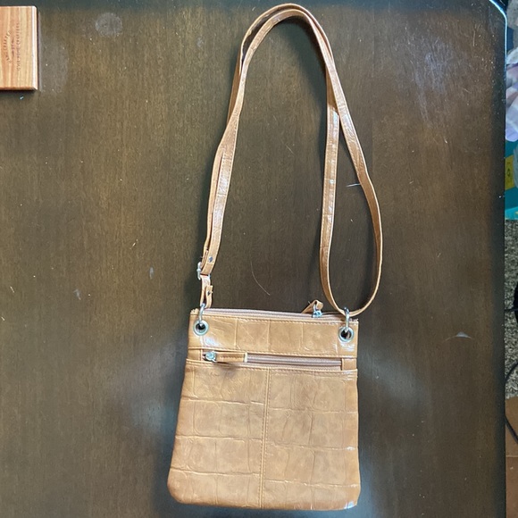 Nichole Miller crossbody satchel - Picture 2 of 11